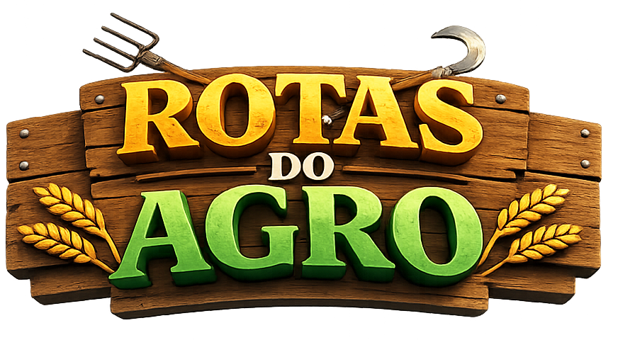 Logo Rotas do Agro
